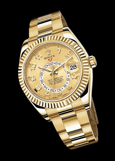 rolex skydweller movement